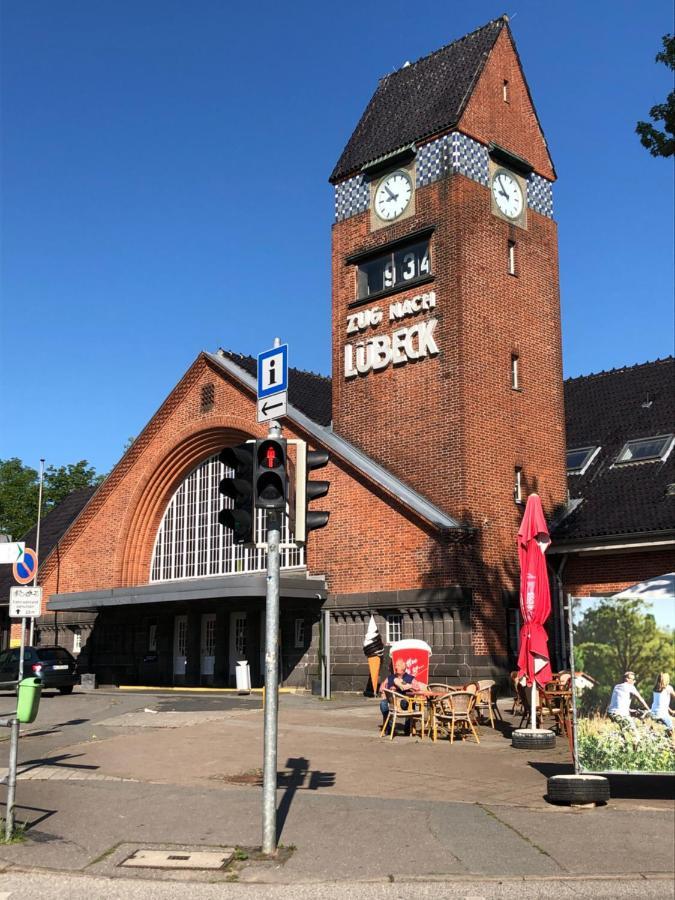 Apartment Klarschiff Travemünde Fußläufig Zum Lübeck